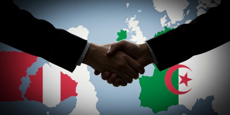 Macron et Tebboune relancent la coopération franco algérienne après des mois de crise Sécurité migration  un tournant décisif    Viral Mag