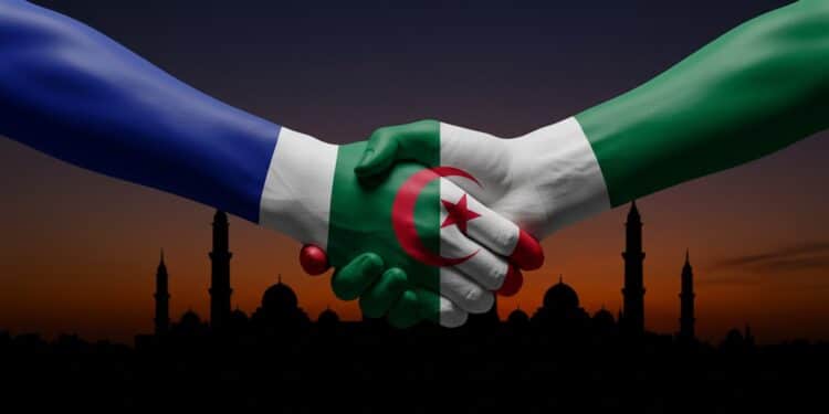 France-Algérie : Une Relation Sous Tension à Réinventer - Viral Mag 18032025 La France et lAlgérie face à de nouvelles tensions entre histoire et diplomatie un ministre prône lapaisement Quels enjeux pour lavenir de cette relation unique Viral Mag