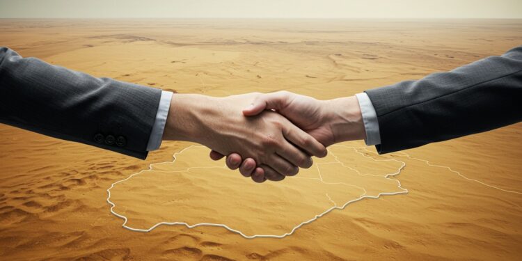 La France tend la main à lAlgérie pour apaiser les tensions Quels enjeux migratoires et diplomatiques se cachent derrière ce geste    Viral Mag