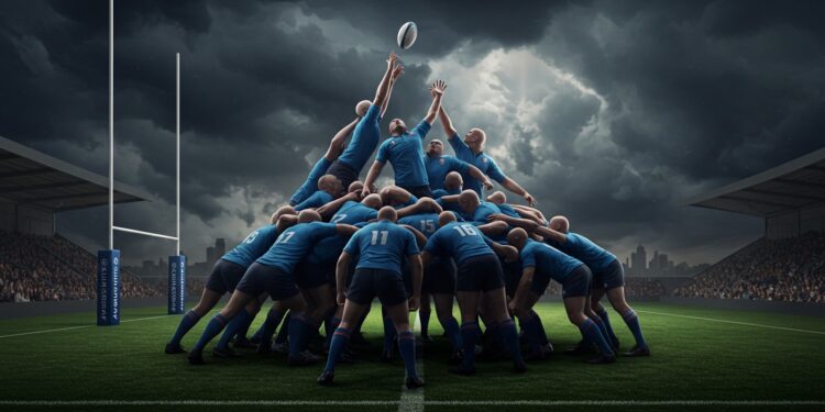 Le XV de France mise sur un banc 7 1 face à lÉcosse Stratégie gagnante ou pari risqué  Découvrez lanalyse choc    Viral Mag