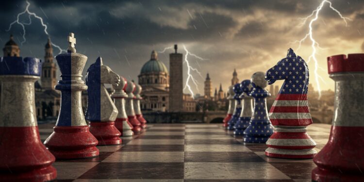 Entre Macron diplomate et Bayrou offensif la France joue t elle double jeu face à Trump  Découvrez les tensions et enjeux géopolitiques brûlants    Viral Mag