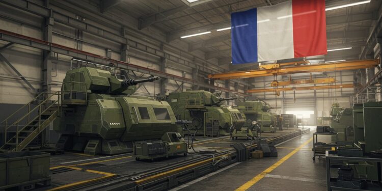 France Investit 1,7 Milliard Dans Sa Défense : Les Enjeux - Viral Mag 20032025 La France mise 17 milliard sur sa défense face à la menace russe et un virage US Réarmement ou polémique éthique La suite va vous surprendre Viral Mag