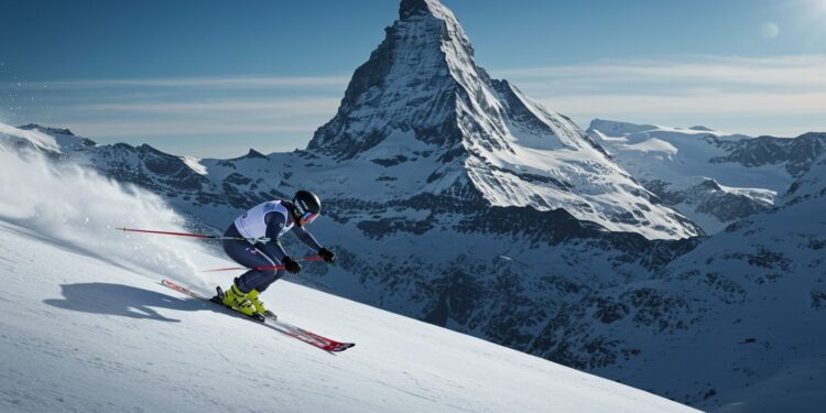 Un jeune Suisse vole la vedette à Marco Odermatt lors de la descente explosive de Kvitfjell Découvrez ce coup de maître qui secoue le ski alpin    Viral Mag