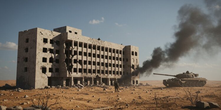 Frappes à Gaza : l’ONU Pointee du Doigt un Char Israélien - Viral Mag 25032025 Un char israélien accusé davoir frappé lONU à Gaza tuant un employé Lorganisation réduit ses effectifs sur place que cache cette décision choc Viral Mag