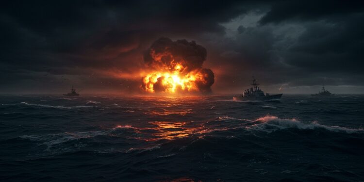 26032025   17 frappes US au Yémen  les Houthis ripostent en mer Rouge Commerce mondial en péril Trump menace Que va t il se passer ensuite    Viral Mag