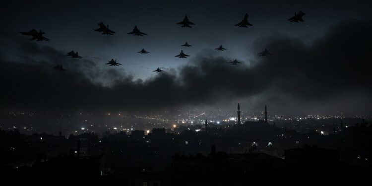 Découvrez les frappes israéliennes sur Damas visant des cibles terroristes Quelles conséquences pour la région  Tension maximale    Viral Mag