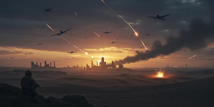 21032025   Israël frappe des bases en Syrie et déploie ses forces au Golan Pourquoi ce regain de tension  La réponse pourrait changer la donne au Moyen Orient   Viral Mag