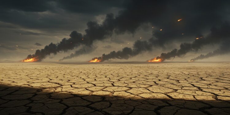 Frappes Israéliennes : Vers une Escalade au Moyen-Orient ? - Viral Mag 24032025 Les frappes israéliennes en Syrie et au Liban font craindre une escalade LUE salarme mais que réserve lavenir à cette région en feu Cliquez pour le savoir Viral Mag