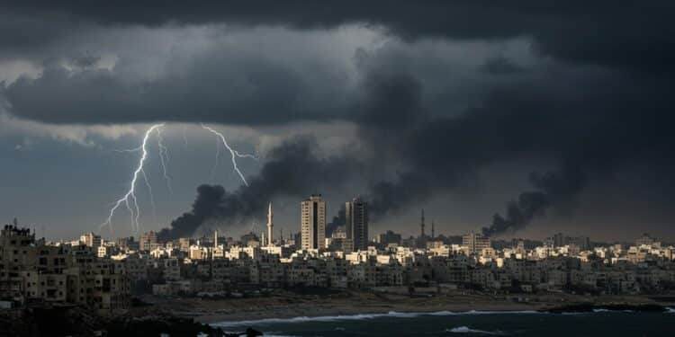 Frappes sur Gaza : Stratégie d’Israël Décryptée - Viral Mag 18032025 Pourquoi Israël frappe t il Gaza maintenant Entre otages politique et guerre une stratégie complexe se dessine Que va t il se passer ensuite Viral Mag