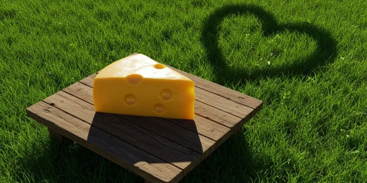 Fromage et Santé Cardiaque : Ce Que Révèle une Étude Récente - Viral Mag 20032025 Le fromage ennemi du cœur Une étude révèle que celui des vaches au pâturage pourrait réduire le cholestérol Mais quel secret cache t il encore Viral Mag