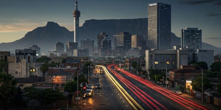 Découvrez pourquoi le président sud africain critique Johannesburg avant le G20 et comment Le Cap veut voler la vedette Suspense garanti    Viral Mag