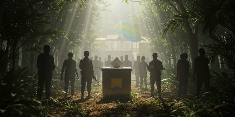 Découvrez les enjeux de lélection au Gabon  coup dÉtat transition et candidats en lice Qui lemportera    Viral Mag