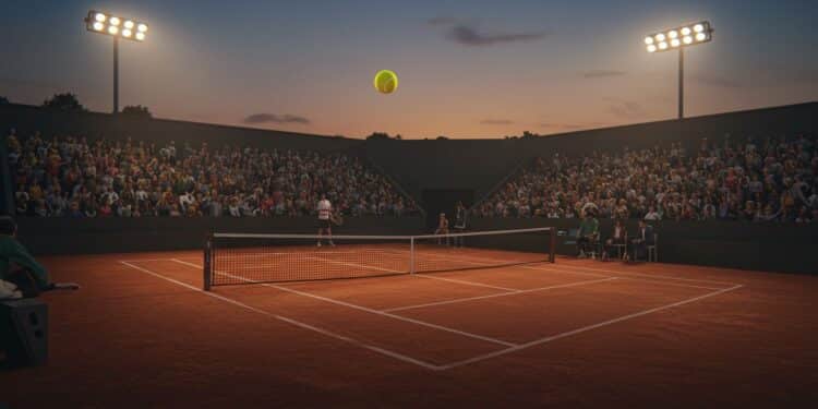 Gaël Monfils : Secrets de Sa Popularité à Indian Wells - Viral Mag Pourquoi Gaël Monfils enflamme Indian Wells Découvrez ses clés de succès son plaisir sur le court et son duel face à Dimitrov Viral Mag