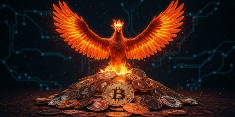 Garantex Devient Grinex : Le Retour d’un Géant Crypto Russe - Viral Mag 24032025 Un exchange crypto russe fermé renaît en Grinex avec 40M$ de volume en 2 semaines Les sanctions sont elles inefficaces face à cette hydre Suspense Viral Mag