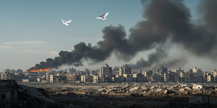 Quatre morts à Gaza lors dune frappe israélienne malgré la trêve Que se passe t il vraiment  Découvrez les détails choc    Viral Mag