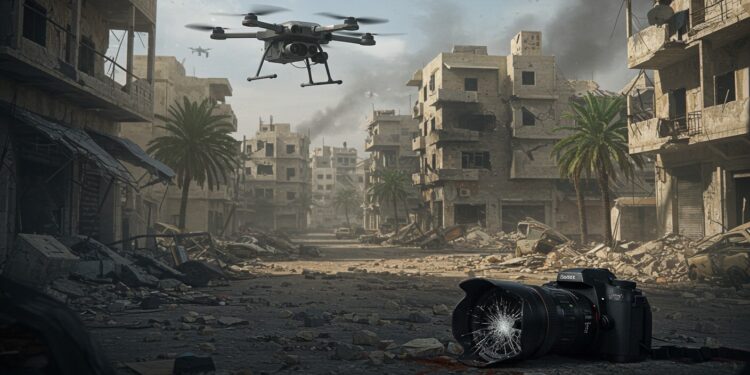 Neuf morts à Gaza dans des frappes israéliennes  la trêve vacille Journalistes ciblés Hamas dénonce Que va décider Israël  Cliquez pour tout savoir    Viral Mag