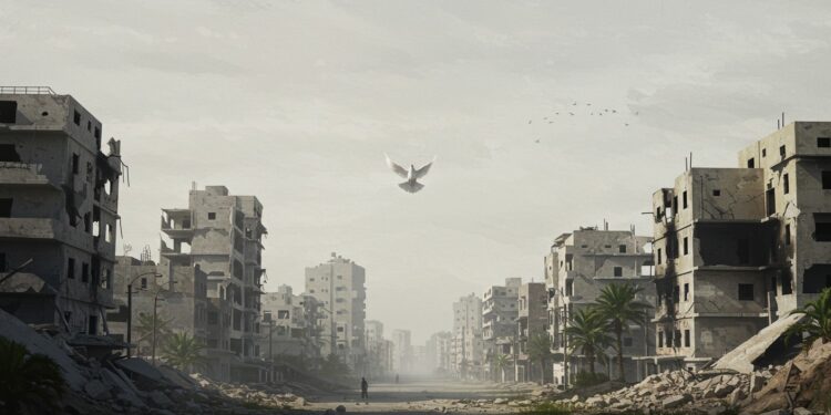 Gaza : La Diplomatie Européenne en Action pour la Paix - Viral Mag 23032025 La diplomatie européenne à Gaza lundi pour un cessez le feu urgent Mais peut elle stopper loffensive à Rafah Découvrez les enjeux Viral Mag