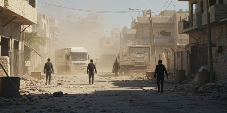 Israël coupe laide à Gaza  violation du droit international  Découvrez les enjeux et les réactions de Paris Londres et Berlin    Viral Mag