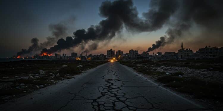 Gaza : Les Épreuves Inhumaines S’intensifient en 2025 - Viral Mag 20032025 À Gaza les bombardements et la crise humanitaire saggravent en 2025 Des milliers fuient mais jusquoù ira cette tragédie Cliquez pour savoir Viral Mag