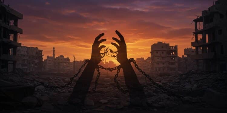 Gaza : Les Ex-Otages Exigent un Cessez-le-Feu Complet - Viral Mag Plus de 50 ex otages pressent Netanyahu pour un cessez le feu total avec le Hamas Que va t il se passer pour les captifs restants Viral Mag