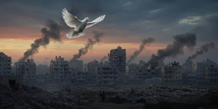 Gaza : Les Négociations de Trêve S’Intensifient en 2025 - Viral Mag Découvrez comment les pourparlers de cessez le feu à Gaza saccélèrent avec les médiateurs Une avancée imminente Lisez la suite Viral Mag