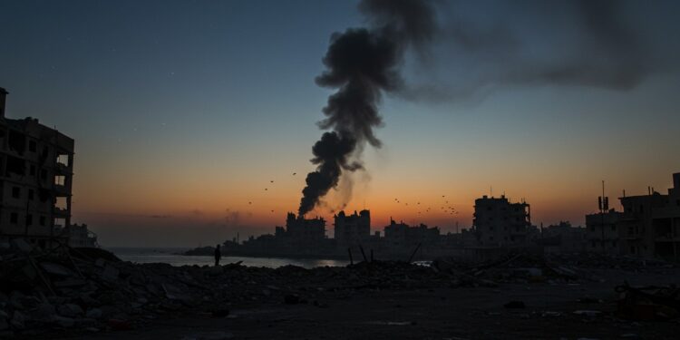 Gaza : Mort d’un Haut Responsable du Hamas, Que Reste-t-il ? - Viral Mag 23032025 Un haut responsable du Hamas tué à Gaza avec sa femme dans une frappe Le mouvement vacille mais résiste encore Quel avenir pour la lutte armée Suspense Viral Mag