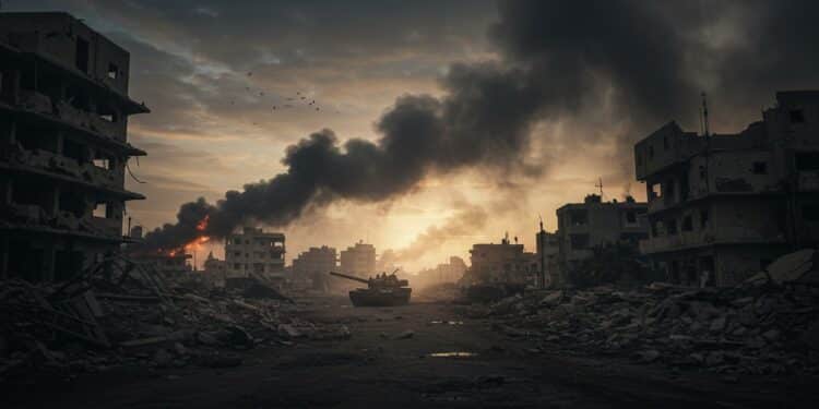 21032025   Alors quIsraël intensifie son opération à Gaza la crise humanitaire explose avec 504 morts Jusquoù ira cette escalade  Cliquez pour le savoir   Viral Mag