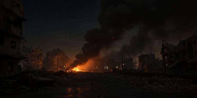 Gaza : Pourquoi la Paix S’effondre sous les Frappes Israéliennes - Viral Mag 19032025 Les frappes israéliennes sur Gaza font 413 morts en une nuit pulvérisant les espoirs de paix Berlin salarme jusquoù ira cette escalade Cliquez pour savoir Viral Mag