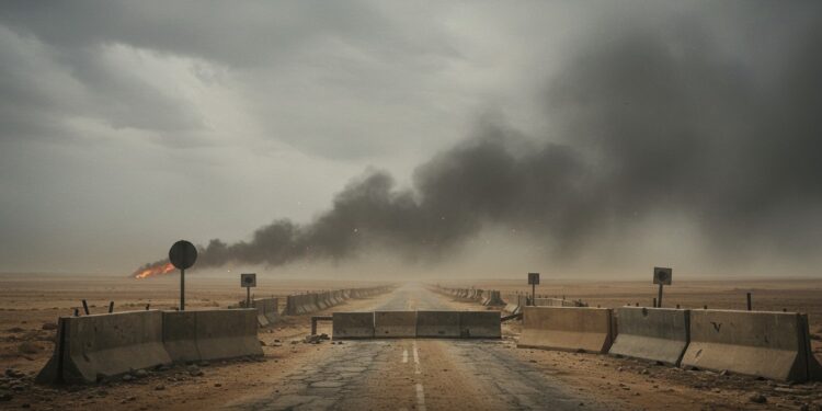 Gaza : Route Salaheddine Fermée, Tensions Montent - Viral Mag 20032025 Israël interdit la route Salaheddine à Gaza et lance des opérations au sol La population piégée La tension explose la suite va vous surprendre Viral Mag