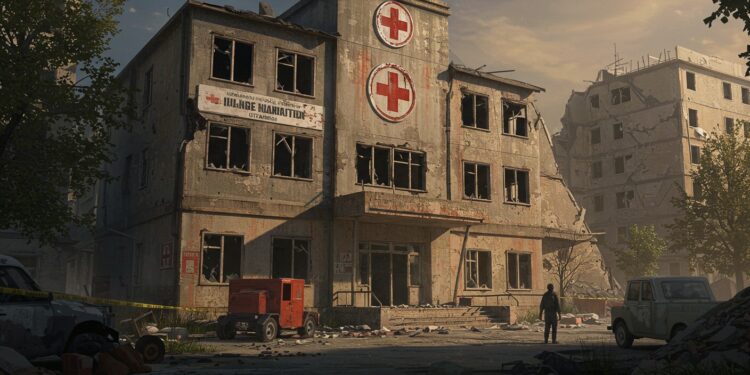 Gaza : Une Attaque Cible l’Aide Humanitaire à Rafah - Viral Mag 24032025 Une attaque vise les locaux humanitaires à Rafah sans blessés Mais quel impact sur Gaza La suite va vous surprendre Viral Mag