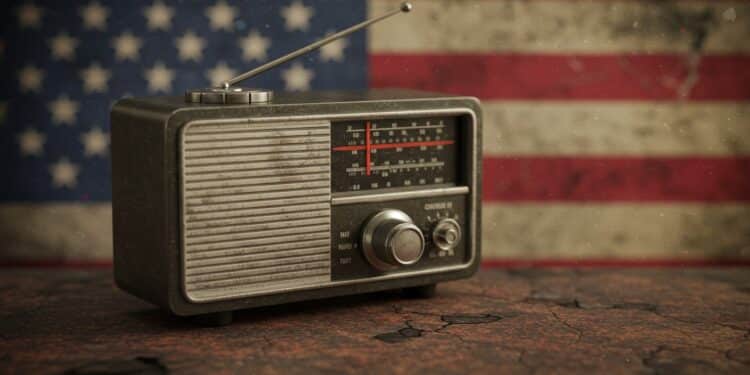 Décision choc de Trump  les médias publics US gelés La liberté de la presse en danger  Découvrez limpact mondial    Viral Mag