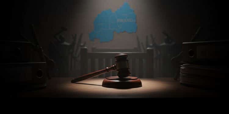 Génocide Tutsi : Nouveau Rebondissement Judiciaire en France - Viral Mag 19032025 Un nouveau chapitre souvre dans lenquête sur le génocide Tutsi la veuve de lex président rwandais sous le feu des projecteurs Que cache ce report Viral Mag