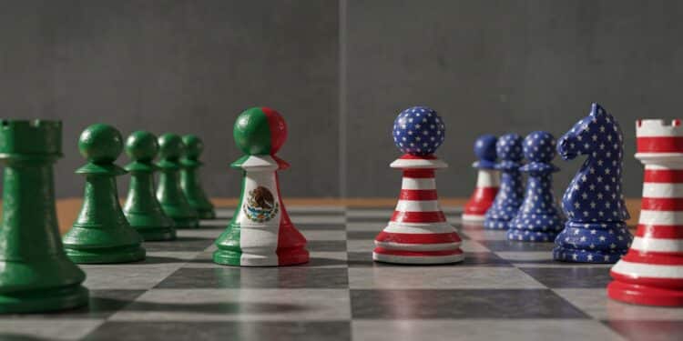 Gérer Trump : Les Secrets de la Présidente Mexicaine - Viral Mag 19032025 Comment la présidente mexicaine a évité une guerre commerciale avec Trump tout en restant ferme Son secret révélé ici Viral Mag