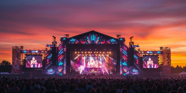 Glastonbury 2025 : Programme Époustouflant Révélé - Viral Mag Découvrez les têtes daffiche de Glastonbury 2025  stars pop et légendes rock au rendez vous Un festival à ne pas manquer    Viral Mag