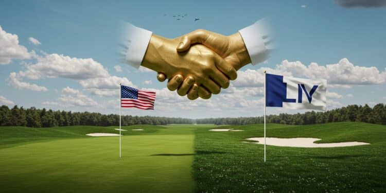 Trump booste les espoirs dun accord PGA LIV mais des obstacles persistent Découvrez comment son rôle change la donne dans le golf    Viral Mag