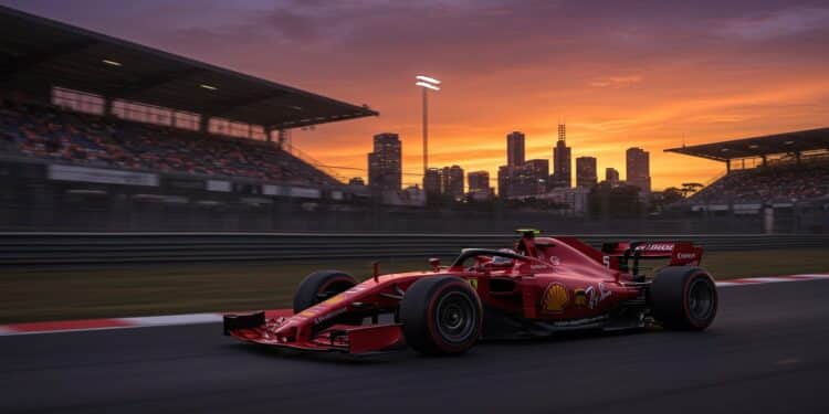 GP d’Australie 2025 : Leclerc Brille, Verstappen en Retrait - Viral Mag Leclerc domine les essais du GP dAustralie 2025 mais Verstappen peine Qui lemportera  Découvrez les surprises de cette première journée    Viral Mag