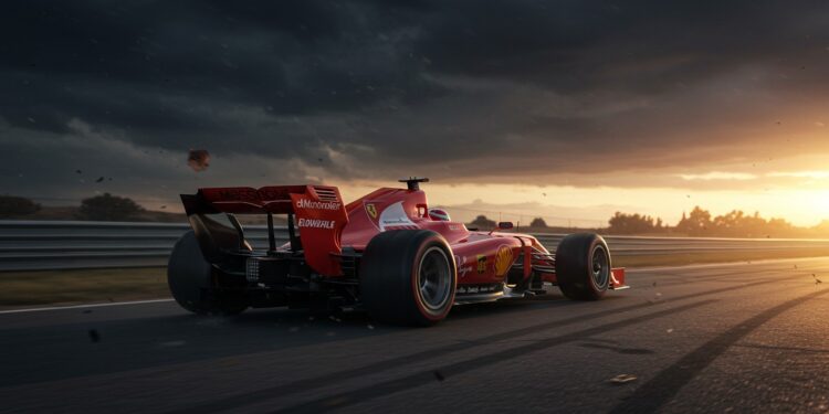 GP d’Australie 2025 : Norris en Pole, Ferrari Déçoit - Viral Mag Norris décroche la pole au GP dAustralie 2025 devant Piastri et Verstappen Ferrari en retrait Gasly brille Que réserve la course Viral Mag