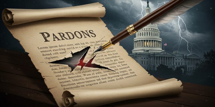 Trump déclare les grâces de Biden nulles Simple revanche ou faille juridique  Découvrez les dessous dun scandale politique explosif    Viral Mag