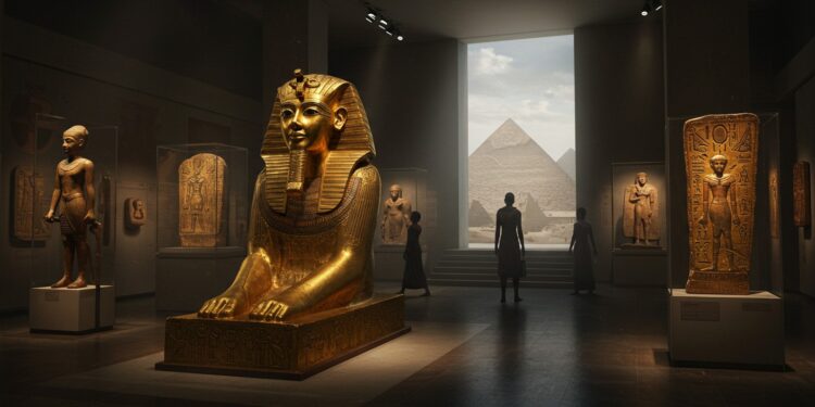Découvrez linauguration spectaculaire du Grand Musée Égyptien un voyage dans lhistoire pharaonique avec Toutankhamon et des trésors uniques    Viral Mag