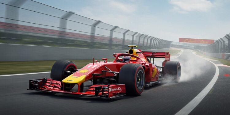 Grand Prix de Chine 2025 : Les Clés d’une Course Épique - Viral Mag 23032025 Une 7e place inattendue au GP de Chine 2025 pour Haas Entre stratégie osée et pneus miracles que sest il vraiment passé sur la piste Viral Mag