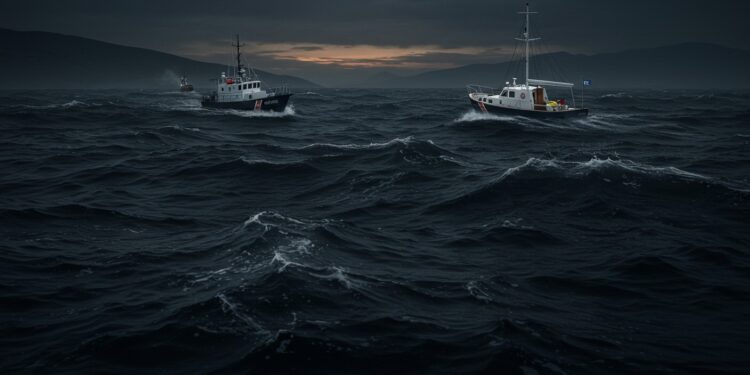 Décryptage dun drame en mer Égée  un migrant tué par les garde côtes grecs Que révèle la condamnation de la CEDH  Cliquez pour tout savoir    Viral Mag