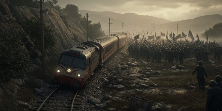 Vaste remaniement en Grèce suite à la colère post accident ferroviaire de 2023 Quels secrets cache le gouvernement  Découvrez les détails choc    Viral Mag