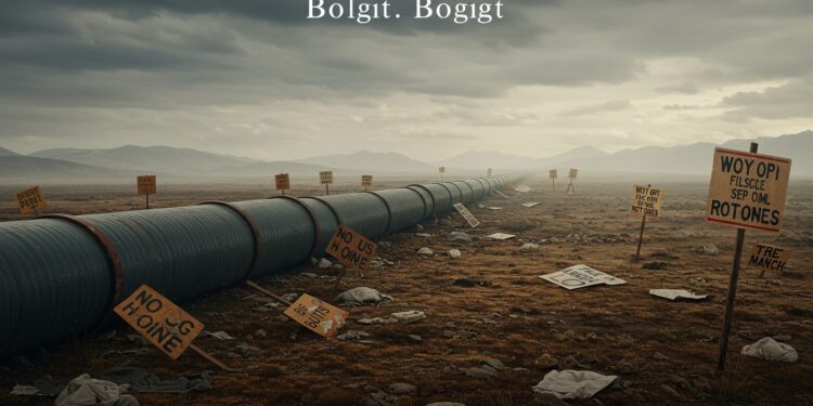 20032025   Greenpeace frappée par une amende de 665M$ aux USA pour ses actions contre un oléoduc Une victoire pour lindustrie ou un coup dur pour lécologie  À suivre   Viral Mag