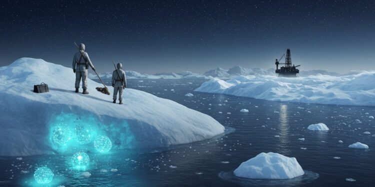 Groenland : Les Richesses Cachées d’une Terre Convoitée - Viral Mag Découvrez les minerais rares et hydrocarbures du Groenland une île stratégique aux ressources limitées Un trésor convoité qui intrigue le monde Viral Mag