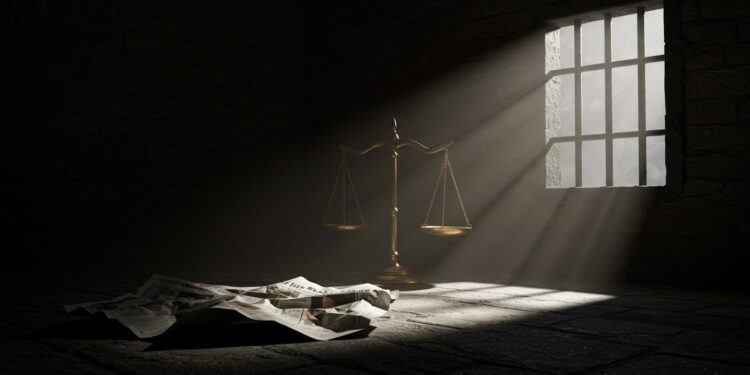 Un juge ordonne le retour immédiat en prison dun journaliste anticorruption au Guatemala Une décision choc qui soulève lindignation internationale   Viral Mag