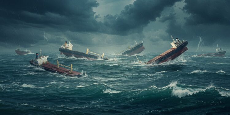 Guerre Commerciale : Une Menace pour l’Économie Mondiale ? - Viral Mag La guerre commerciale de Trump nuit elle aux USA et au monde Découvrez ses impacts et les solutions pour lEurope Viral Mag