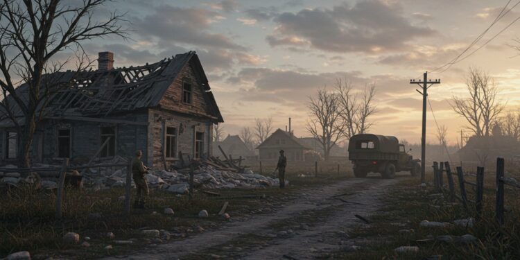 Guerre en Ukraine : Les Retrouvailles Émouvantes à Koursk - Viral Mag Découvrez les retrouvailles bouleversantes près de Koursk après 7 mois doccupation Une histoire de survie et despoir au cœur du conflit Viral Mag