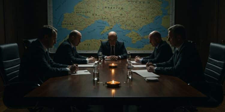 Guerre en Ukraine : Vers une Trêve Russo-Américaine ? - Viral Mag 24032025 Des pourparlers russo américains en Arabie saoudite pourraient ils stopper la guerre en Ukraine Les enjeux sont colossaux mais que cache cette trêve Viral Mag