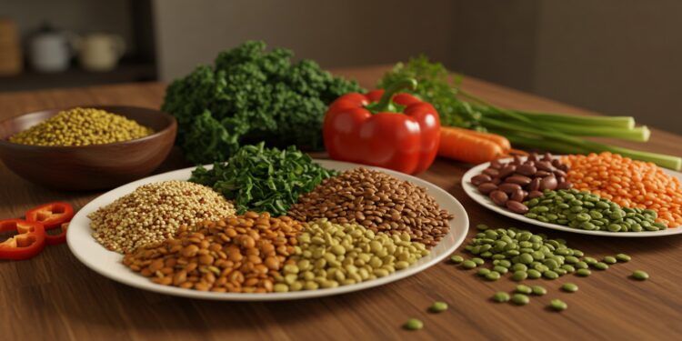 19032025   Envie dun corps en pleine forme  Ce guide 2025 pour débuter un régime végétal révèle des astuces simples et un menu délicieux Mais attention aux erreurs   Viral Mag