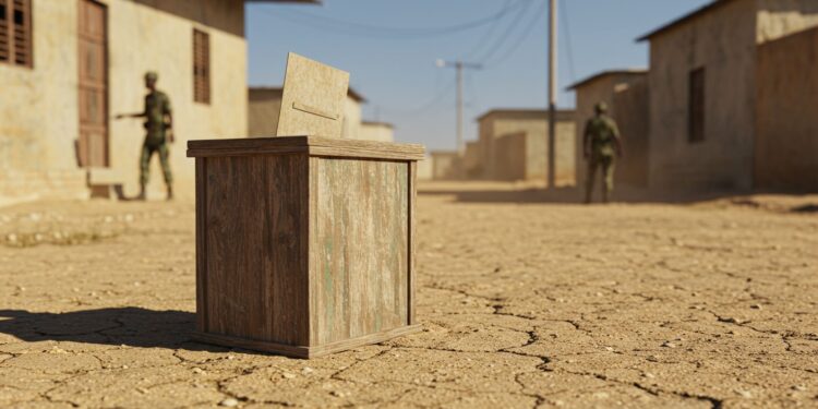 Découvrez comment la Guinée prépare son retour à lordre constitutionnel en 2025 avec un référendum et des élections Suspense et enjeux au rendez vous    Viral Mag